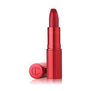 NIB CHARLOTTE Tilbury HOLLYWOOD BEAUTY ICON LIPSTICKMATTE REVOLUTION PIZAZZ $35